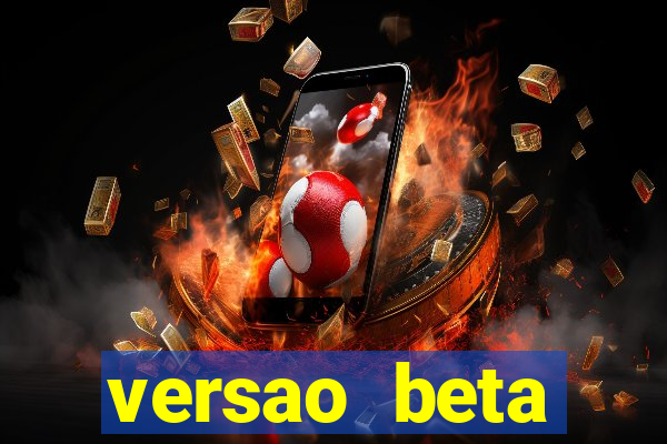 versao beta whatsapp para iphone